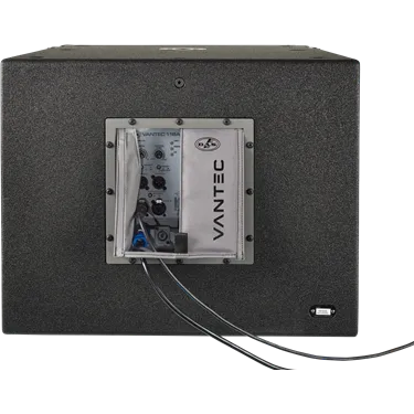 DAS Audio VANTEC-118A — вигляд ззаду 2