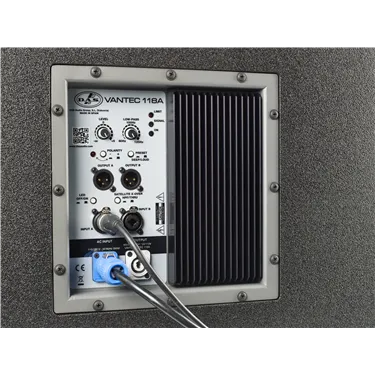 DAS Audio VANTEC-118A — деталь конструкції 3