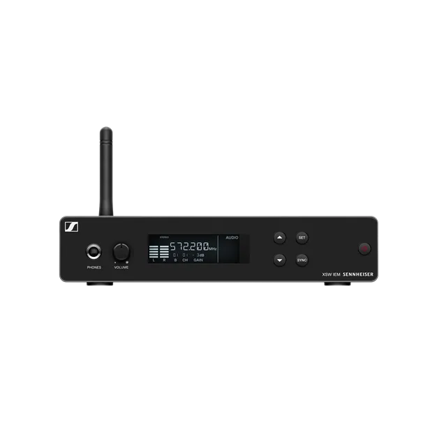 Sennheiser XSW IEM SR (A) — вигляд спереду 1