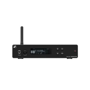 Sennheiser XSW IEM SR (A) — вигляд спереду 1