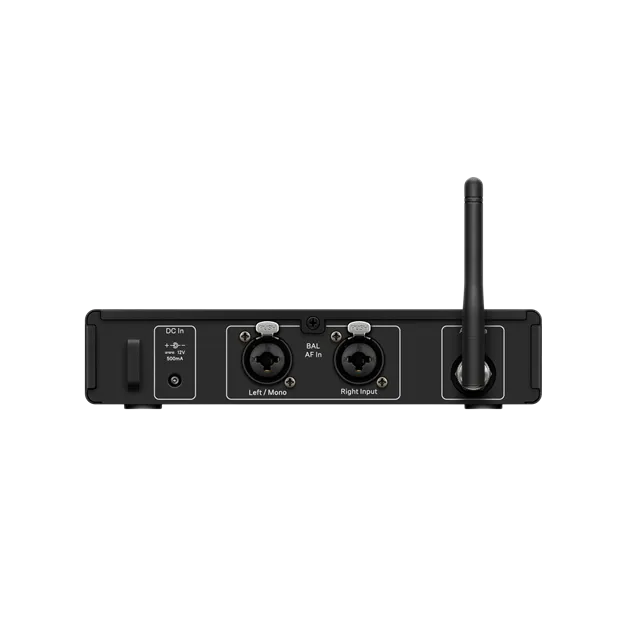 Sennheiser XSW IEM SR (A) — вигляд ззаду 2