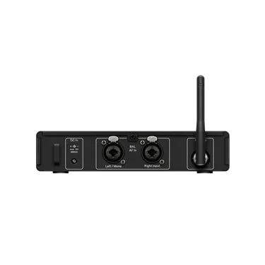 Sennheiser XSW IEM SR (A) — вигляд ззаду 2