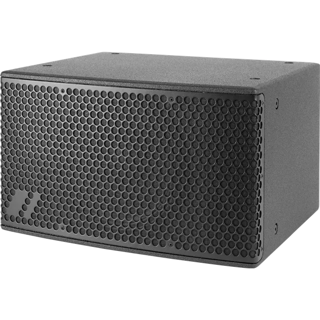 DAS Audio Q-10A — загальний вигляд 1