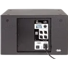 DAS Audio Q-10A — вигляд ззаду 2