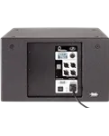 DAS Audio Q-10A — вигляд ззаду 2