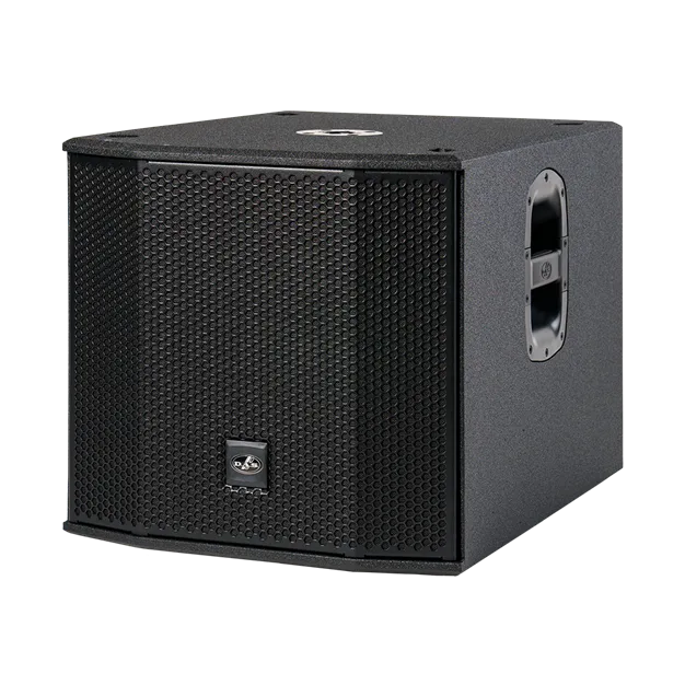 DAS Audio ALTEA-S15A — загальний вигляд 1