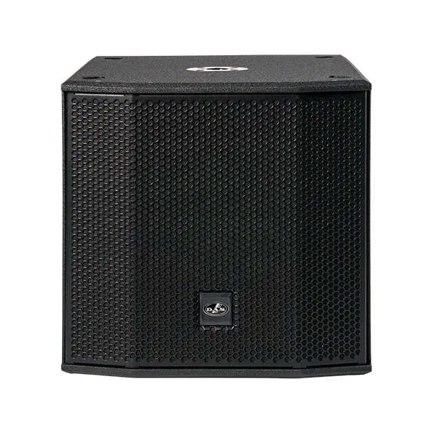 DAS Audio ALTEA-S15A — вигляд спереду 2