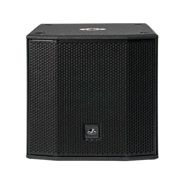 DAS Audio ALTEA-S15A — вигляд спереду 2