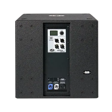 DAS Audio ALTEA-S15A — вигляд ззаду 3