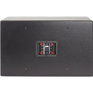 DAS Audio ARCO-12SUB — вигляд ззаду 2