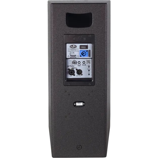 DAS Audio ARTEC-510A — вигляд ззаду 2