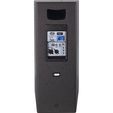 DAS Audio ARTEC-510A — вигляд ззаду 2