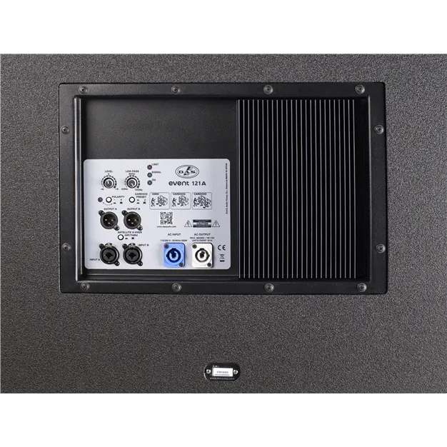 DAS Audio EVENT-121A — деталь конструкції 4