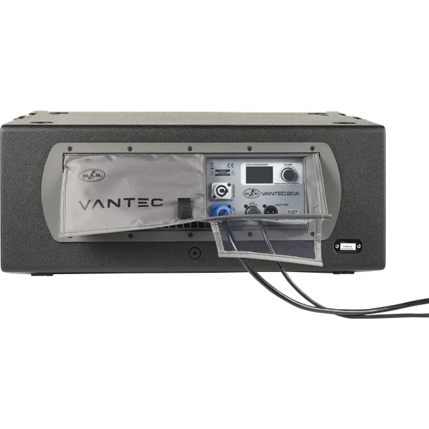 DAS Audio VANTEC-20A — вигляд ззаду 2