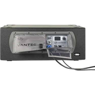 DAS Audio VANTEC-20A — вигляд ззаду 2