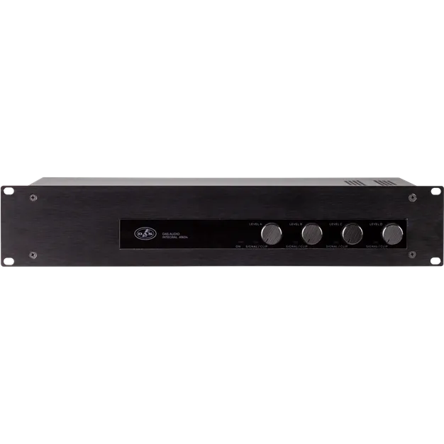 DAS Audio INTEGRAL-A1604 — вигляд спереду 1