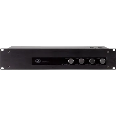 DAS Audio INTEGRAL-A1604 — вигляд спереду 1
