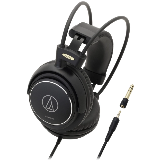 Навушники, що охоплюють Audio-Technica ATH-AVC500