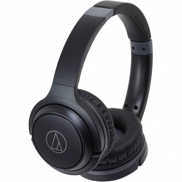 Навушники, що охоплюють Audio-Technica ATH-S200BTBK