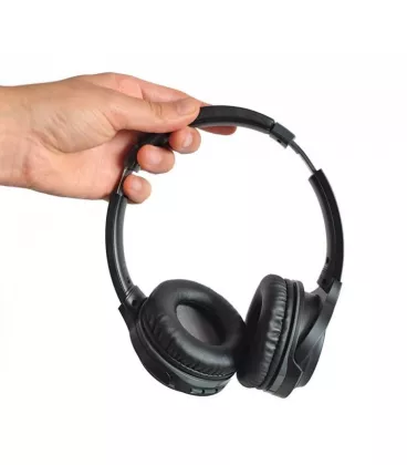 Навушники, що охоплюють Audio-Technica ATH-S200BTBK