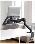 K&M 23876-000-55 — Вигляд / приклад встановлення, додаткове обладнання не входить до комплекту 2