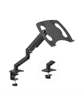K&M 23876-000-55 — Вигляд / приклад встановлення, додаткове обладнання не входить до комплекту 3