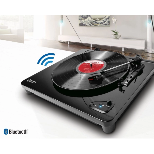 Вініловий програвач ION Air LP