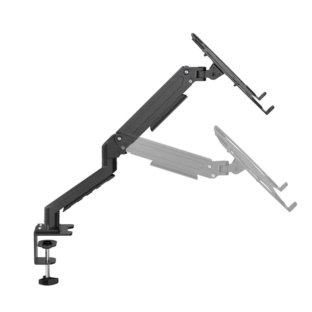 K&M 23876-000-55 — Вигляд / приклад встановлення, додаткове обладнання не входить до комплекту 4