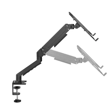 K&M 23876-000-55 — Вигляд / приклад встановлення, додаткове обладнання не входить до комплекту 4