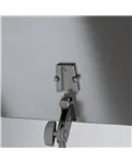 K&M 12155-000-55 — Вигляд / приклад встановлення, додаткове обладнання не входить до комплекту 4