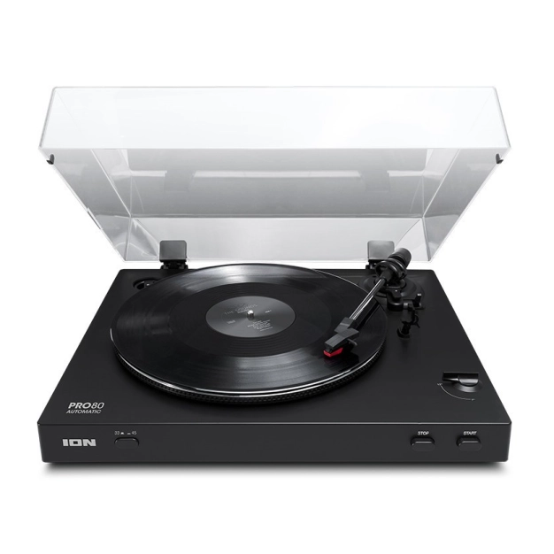 Вініловий програвач ION Pro80 Automatic Вініловий програвач ION Pro80 Automatic