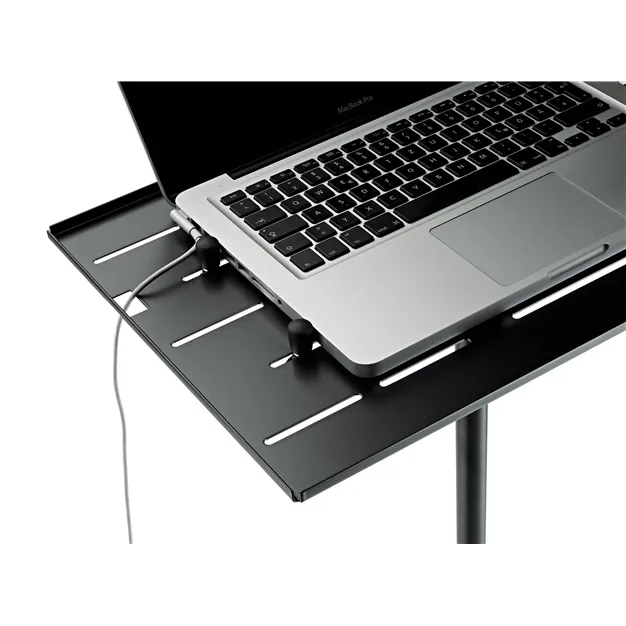K&M 12185-000-55 — Вигляд / приклад встановлення, додаткове обладнання не входить до комплекту 2