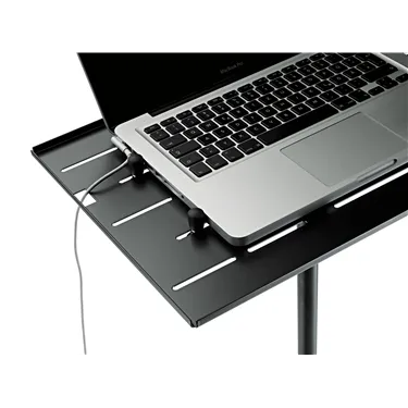 K&M 12185-000-55 — Вигляд / приклад встановлення, додаткове обладнання не входить до комплекту 2