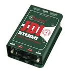 Radial JDI Stereo — загальний вигляд