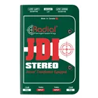 Radial JDI Stereo — вигляд зверху
