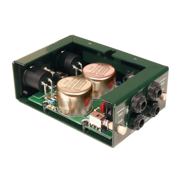 Radial JDI Stereo — конструкція