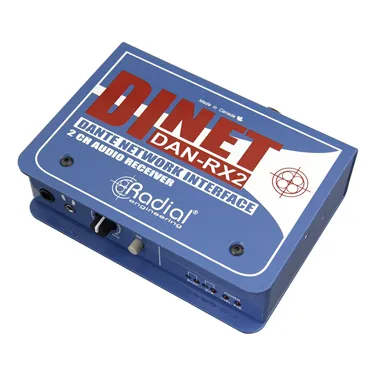 Radial DiNet Dan-RX2 — загальний вигляд