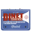 Radial DiNet Dan-RX2 — вигляд зверху