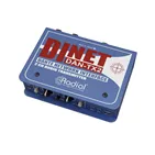 Radial DiNet Dan-TX2 — загальний вигляд