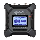 Zoom F3 — вигляд спереду