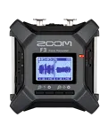 Zoom F3 — вигляд спереду