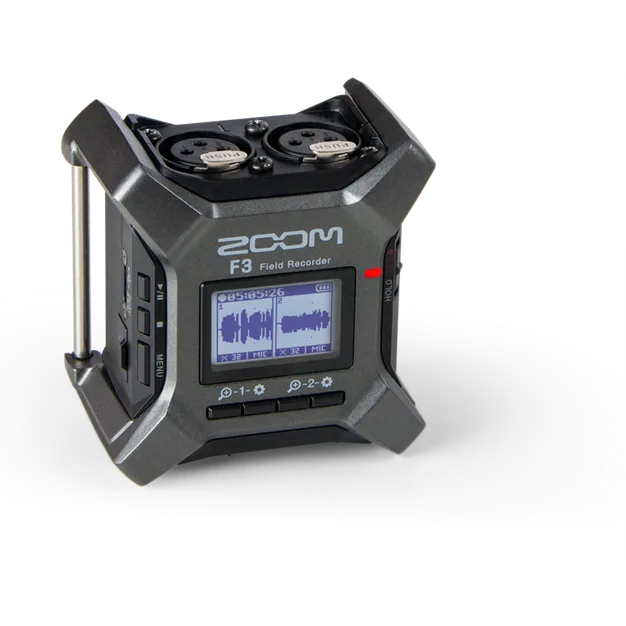 Zoom F3 — ракурс