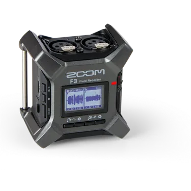 Zoom F3 — ракурс
