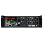 Zoom F8n Pro — вигляд спереду