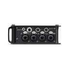 Zoom F8n Pro — вигляд збоку