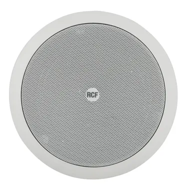 RCF Commercial Audio PL 60 — вигляд спереду