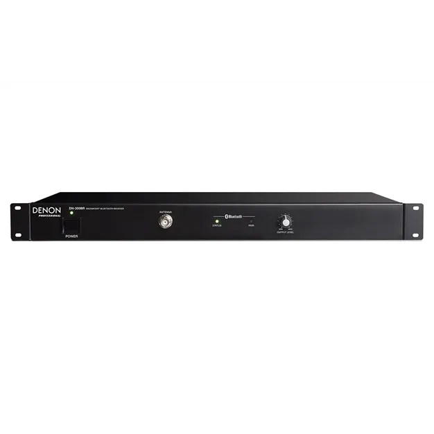 Denon PRO DN-300BR — вигляд спереду