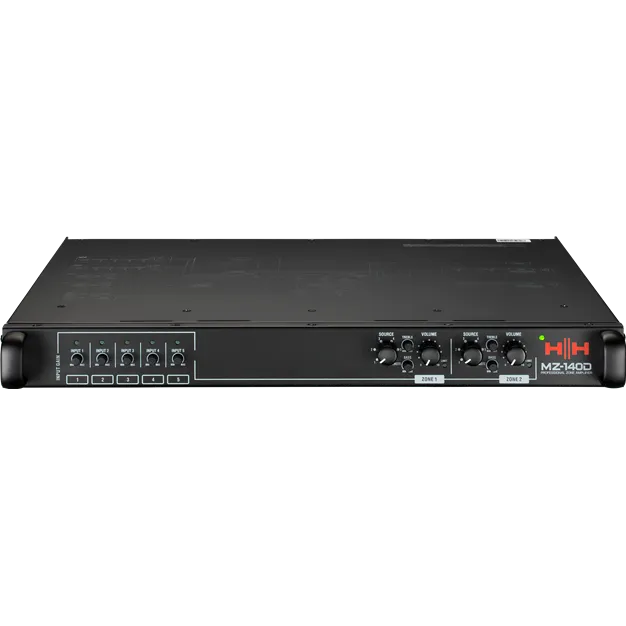 HH Electronics MZ-140D — загальний вигляд