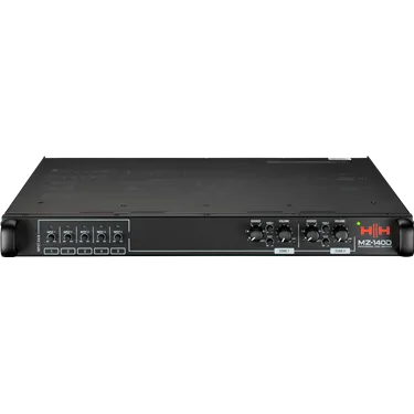 HH Electronics MZ-140D — загальний вигляд