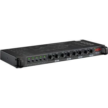HH Electronics MZ-64P — ракурс
